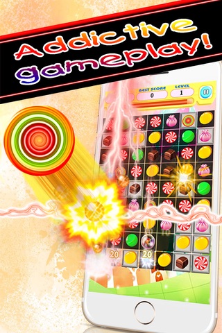 Candy Deluxe screenshot 2