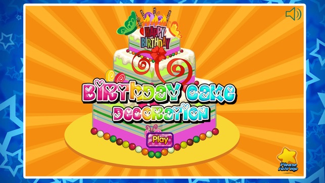 Birthday cake decoration(圖2)-速報App