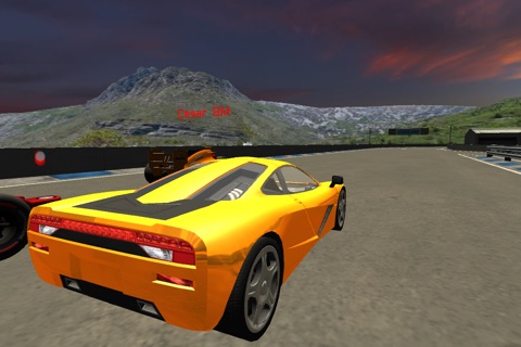 Sport Car Speed 3D - Need for Racing Simulator screenshot 3