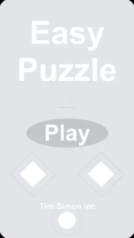 Game screenshot Easy Puzzle ！ hack