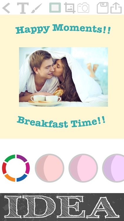 Doodle notes, create and draw with photos and text