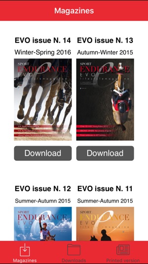 Sport Endurance EVO(圖1)-速報App