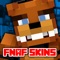 Best Five nights at Freddy's Skins for Minecraft Pocket Edition, 2100+ Best FNAF skins