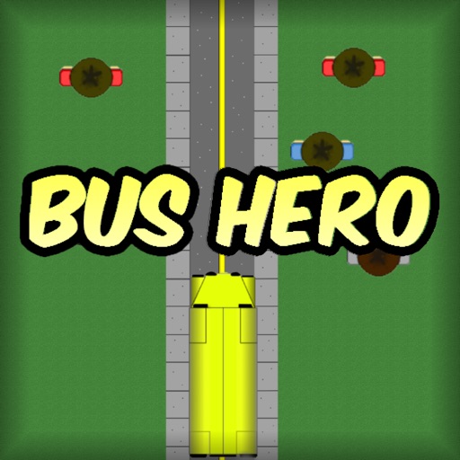 Bus Hero io Icon