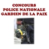 Concours Police Nationale Gardien de la Paix