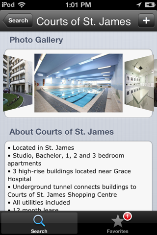 Globe — Apartments for Rent screenshot 3