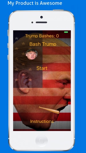 Bash Trump(圖2)-速報App