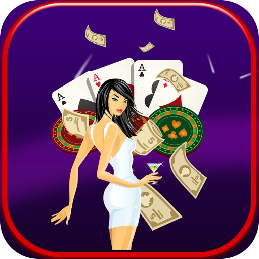 Golden Wild Luck SLOTS Paradise of Vegas - Wild Casino Slot Machines icon