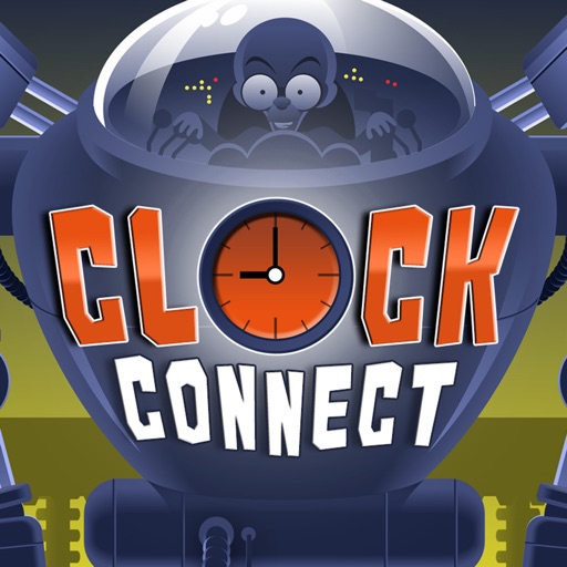 ClockConnect · NerdMan iOS App