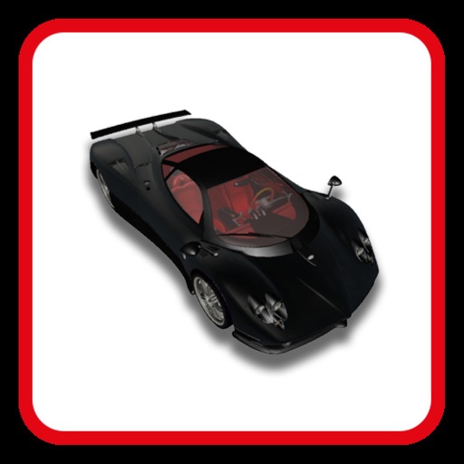 Black Car Games - Sport Car Game iOS App