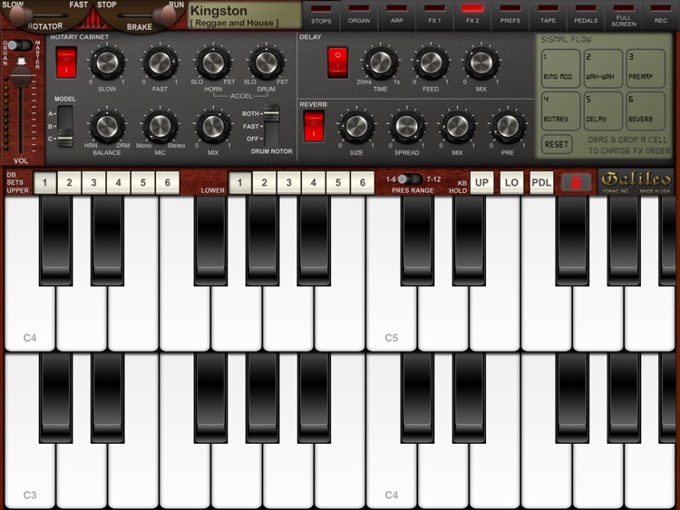 Galileo Organ screenshot-3