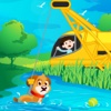 Paw Rescue Squad - Save Cute Animals Adventure