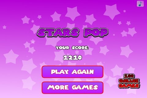 Destroy lovely star - every single free classic universal eliminate, casual puzzle love away screenshot 4