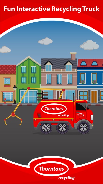 Thorntons Recycling Truck screenshot-4