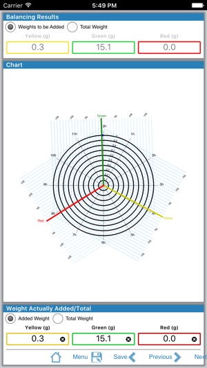 Cabri G2 Rotors Balancing(圖3)-速報App