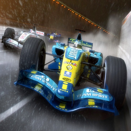 Extreme Formula Racing 2016 iOS App