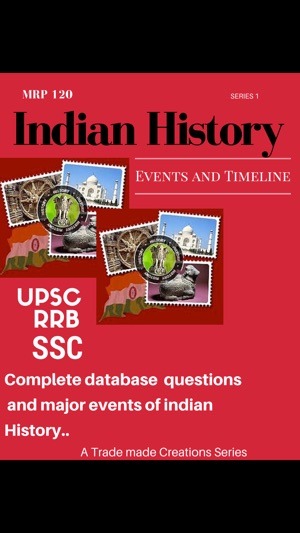 Indian History Events and Timeline(圖1)-速報App