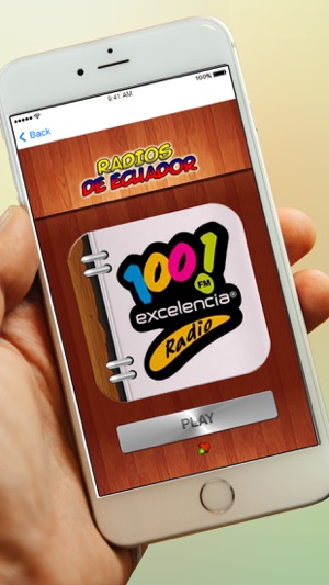 Radios de Ecuador Gratis En Vivo AM FM(圖5)-速報App