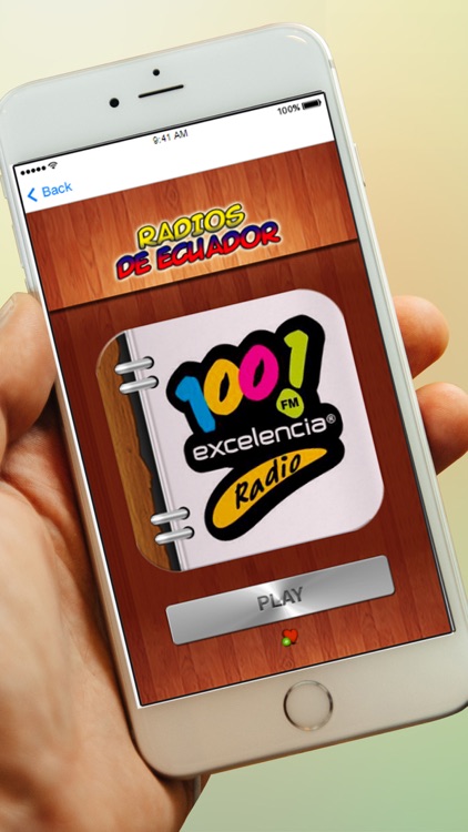 Radios de Ecuador Gratis En Vivo AM FM screenshot-4