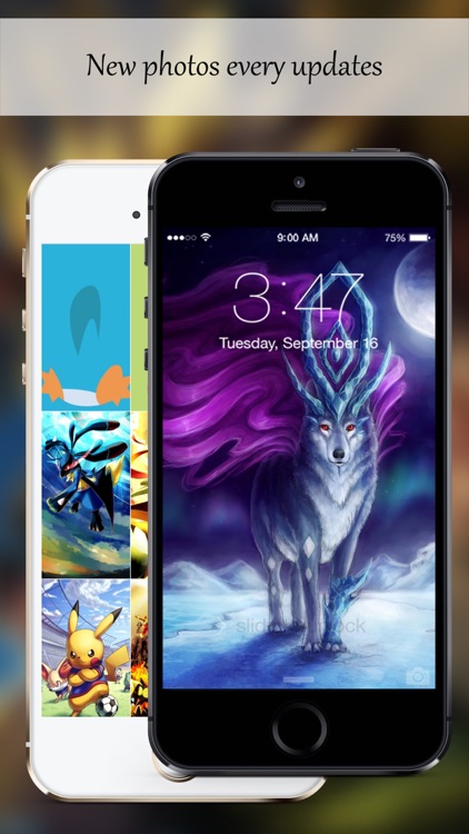 Awesome Cool Lock Screen Wallpapers for  Pokemon