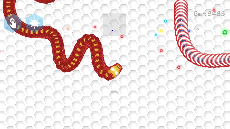 Amaze Snake: Gradient io Worms on the App Store