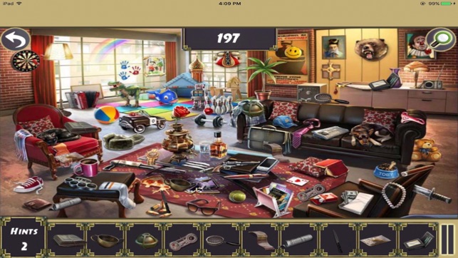 Free Hidden Objects:Real Crime Scene Investigation Hidden Ob(圖1)-速報App