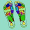 This app allows users to register Reflexology activities per client per visit