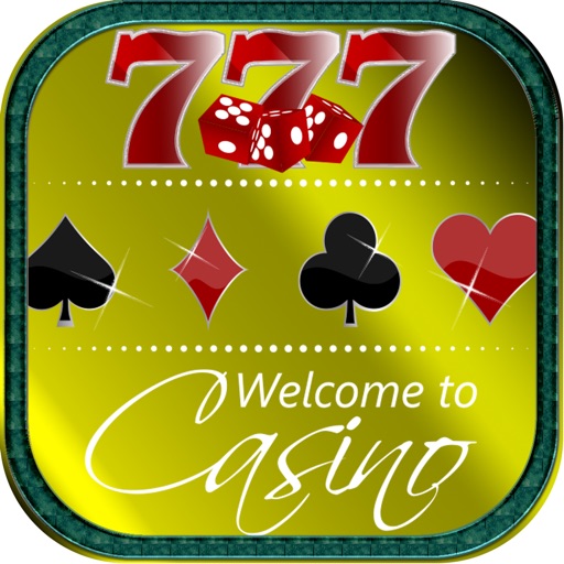 Welcome 777 Slot Paradise Casino - Free Amazing Game icon