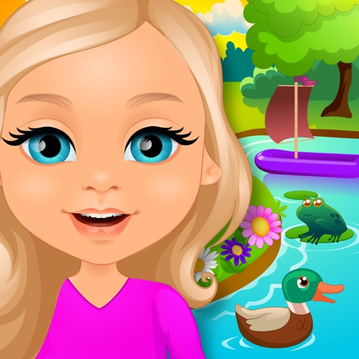 Baby Park Fun - Kids Games (Boys & Girls) iOS App