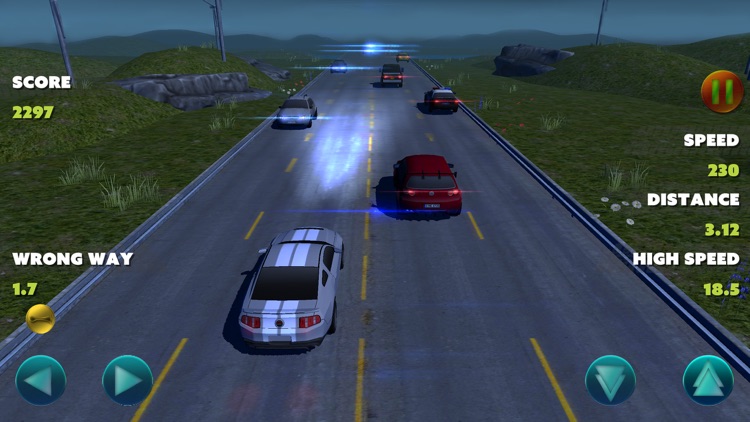 Traffic Simulator screenshot-4