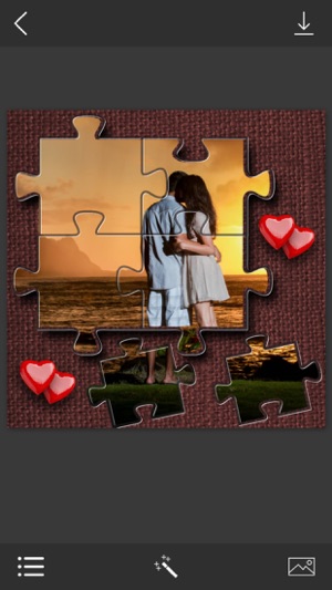 Puzzle Photo Frames - Instant Frame Maker & Photo Editor(圖3)-速報App