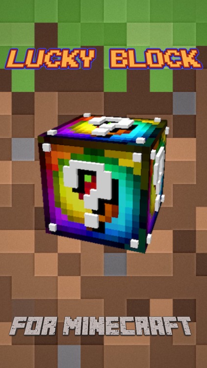Lucky Block Mod for Minecraft PC Edition Guide - Pocket Information