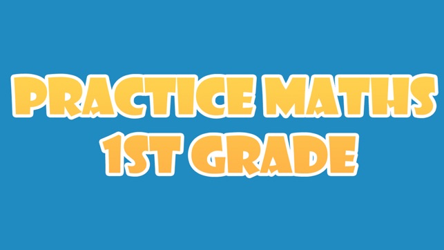 Practice Maths 1st Grade(圖1)-速報App