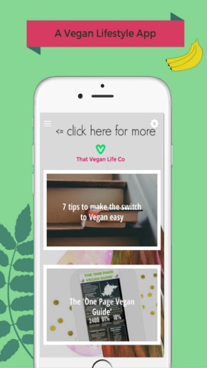 That Vegan Life Co(圖1)-速報App