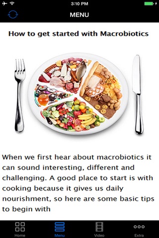 Best Macrobiotic Diet Plan - Easy Follow Up Weight Loss Diet Program for Advanced To Beginners, Start Today! screenshot 3