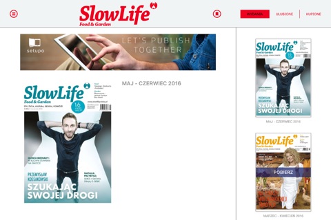 SlowLife Polska screenshot 2