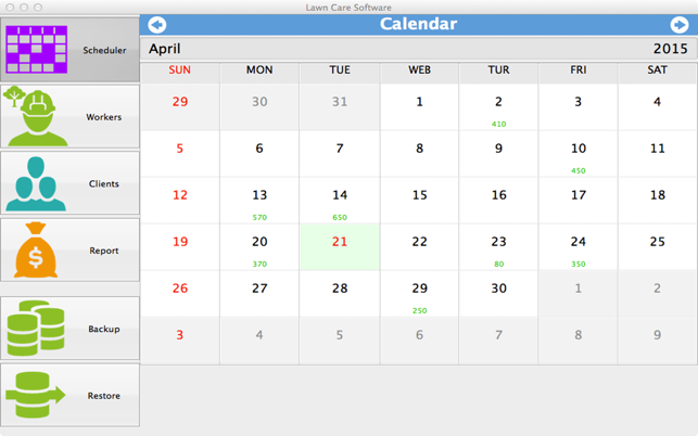 Lawn Care Software Pro