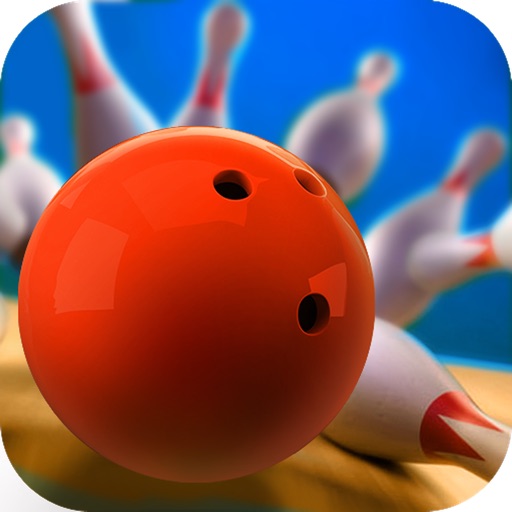 Strike! Bowling 3D iOS App