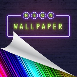 Neon Wallpapers HD Free – Create the Best Lock Screen Theme and Custom Glow.ing Backgrounds