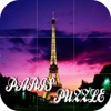 Paris Puzzle Game