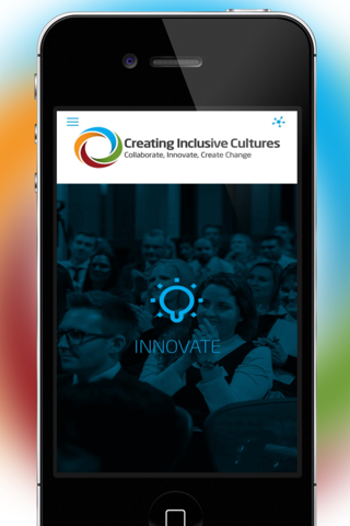 Creating Inclusive Cultures screenshot 2
