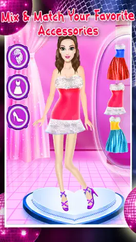 Game screenshot Princess Celebrity Fashion Award Show - Girls Game hack