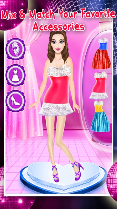 How to cancel & delete Princess Celebrity Fashion Award Show - Girls Game from iphone & ipad 3