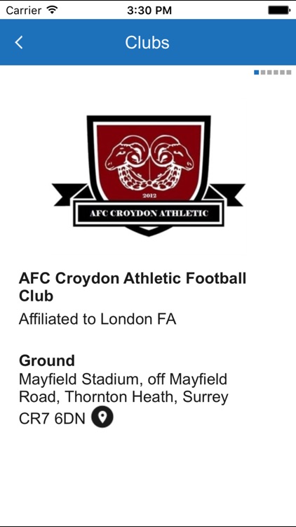 Southern Counties East FL screenshot-3