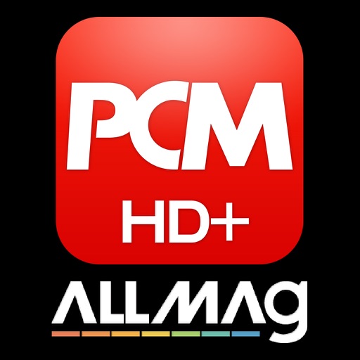 PCM HD+ x ALLMAG iOS App
