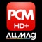 PCM HD+ x ALLMAG