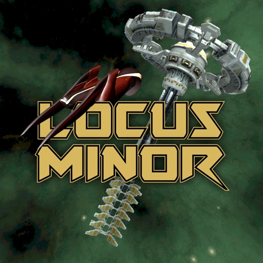 Locus Minor iOS App