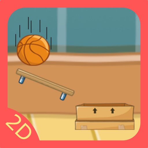 Crazy Ball Physics iOS App