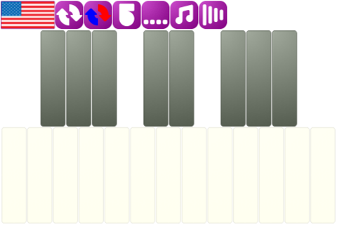 candyBox piano screenshot 3