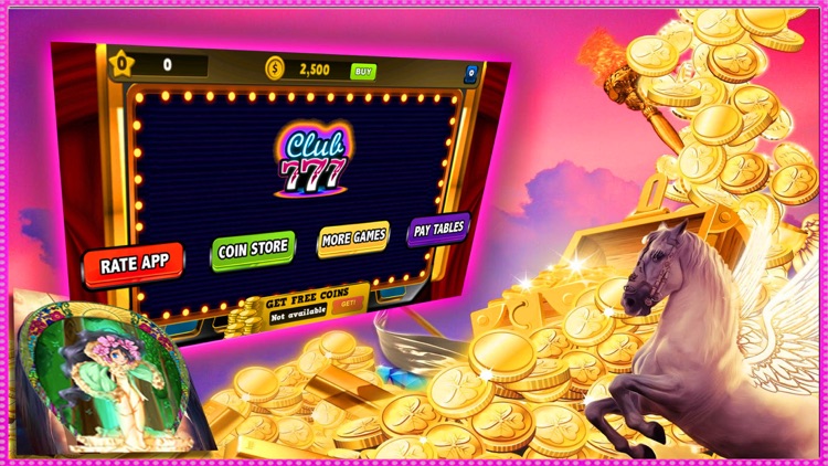 Slots Clube na App Store